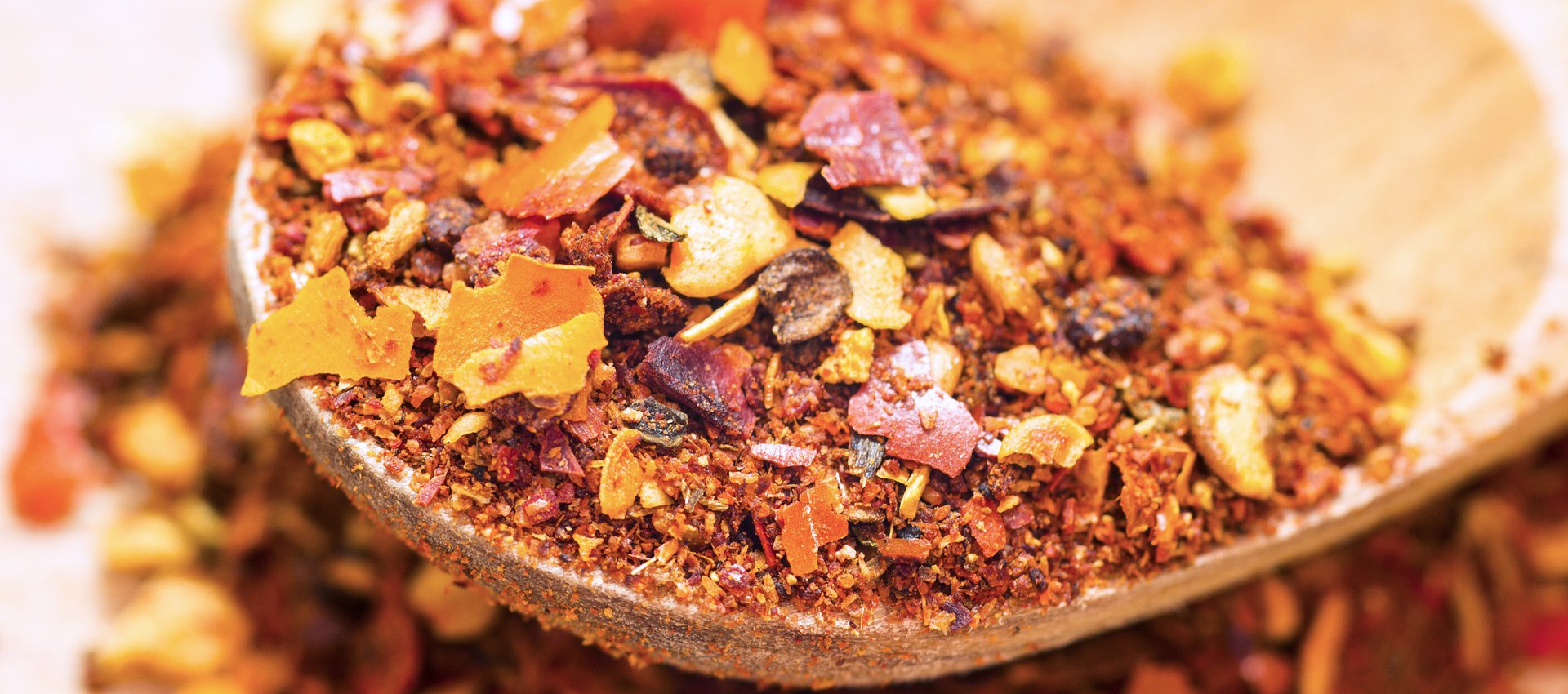 Chiliflocken selbst herstellen Rezept