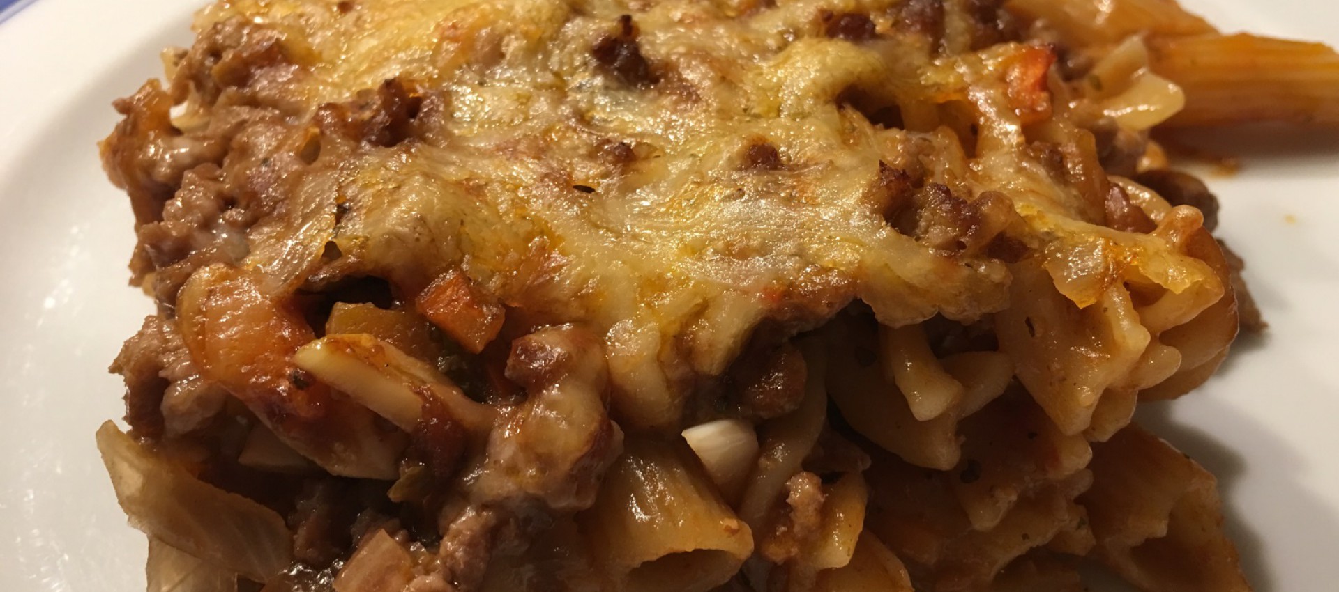 Rezept - Ofen Spirelli alla mamma picante