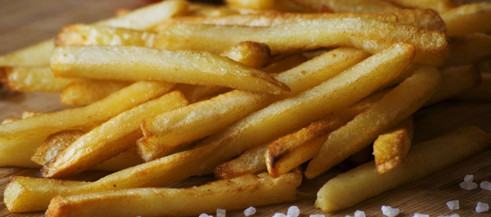 Selbstgemachte Pommes Rezept