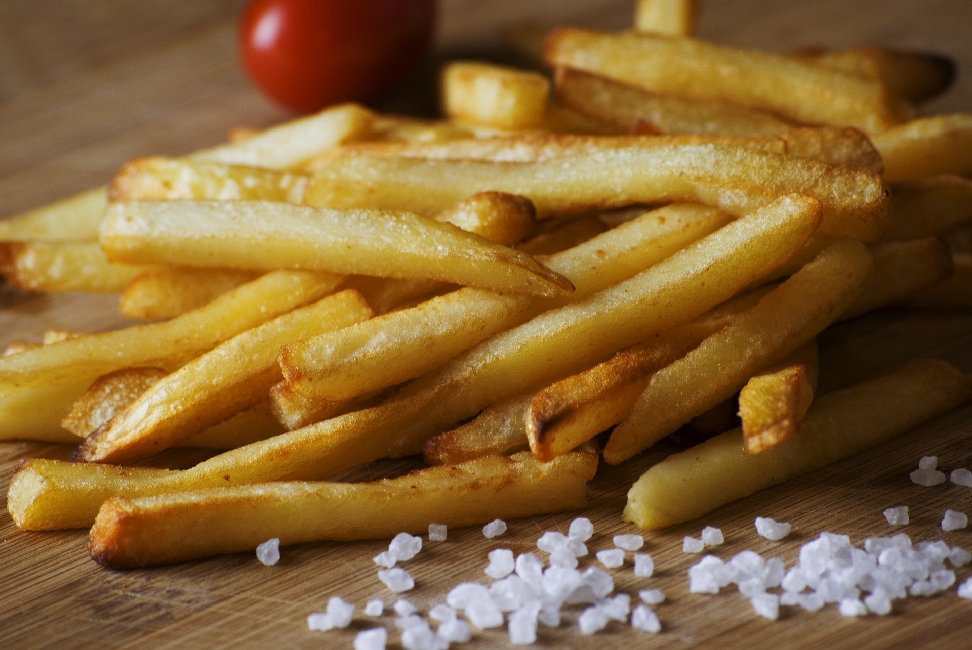 Selbstgemachte Pommes Frites Rezept | Chilirezept.de