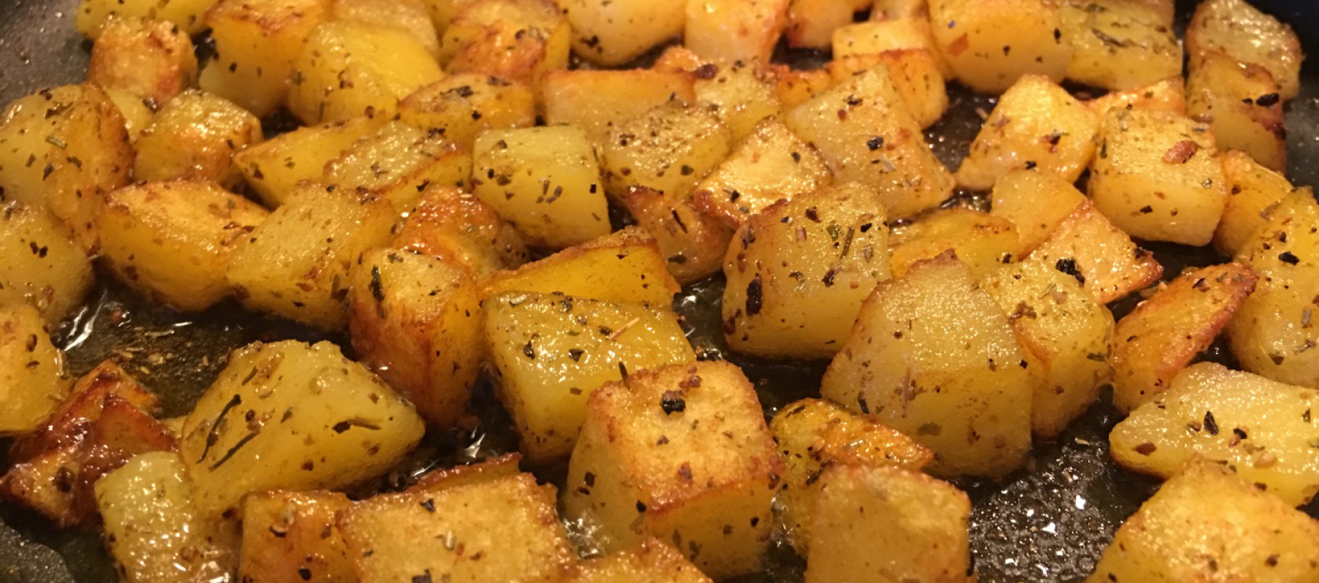 Bratkartoffelwürfel Rezept
