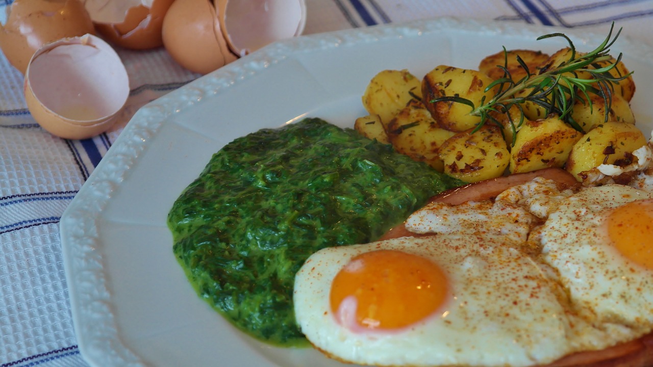 Bratkartoffeln mit Ei Rezept | Chilirezept.de