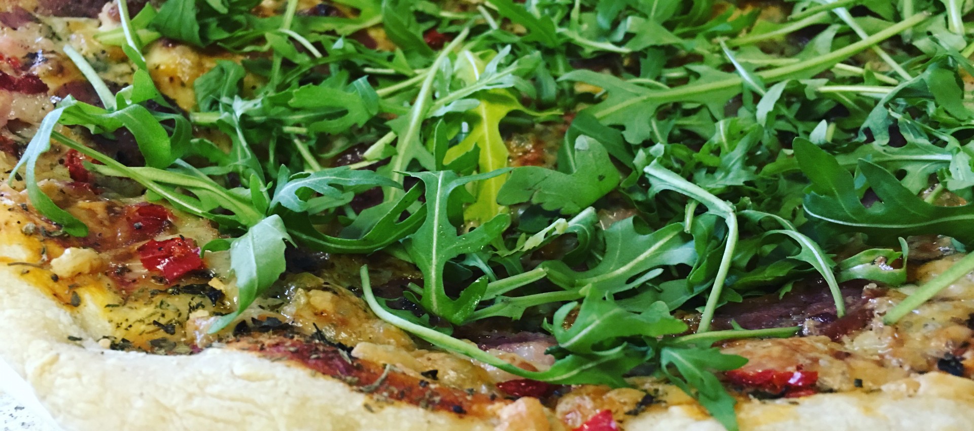 Pizza Rucola