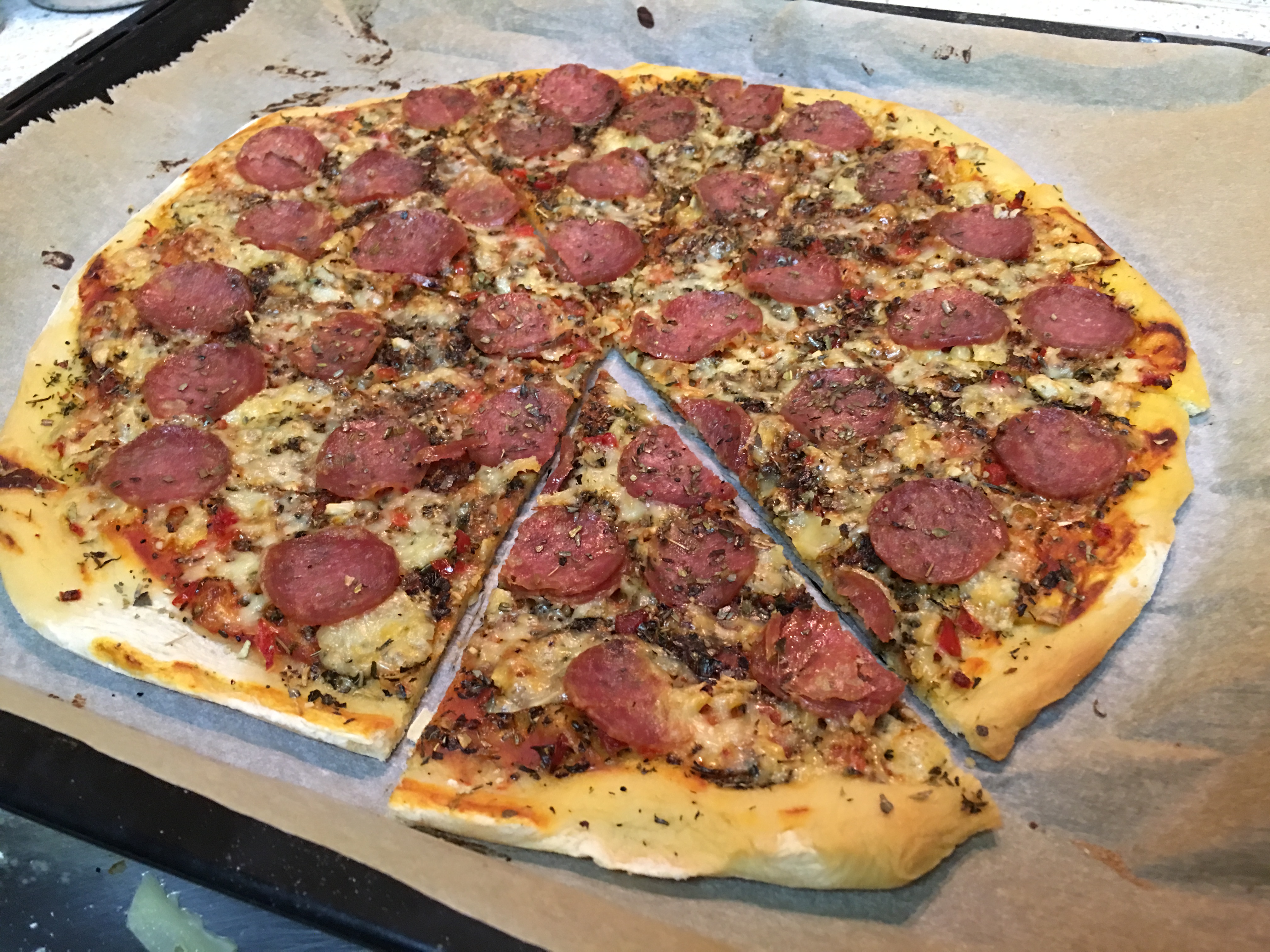 Welche Salami Ist Fur Pizza Geeignet Welche Salami Ist Fur Pizza Geeignet