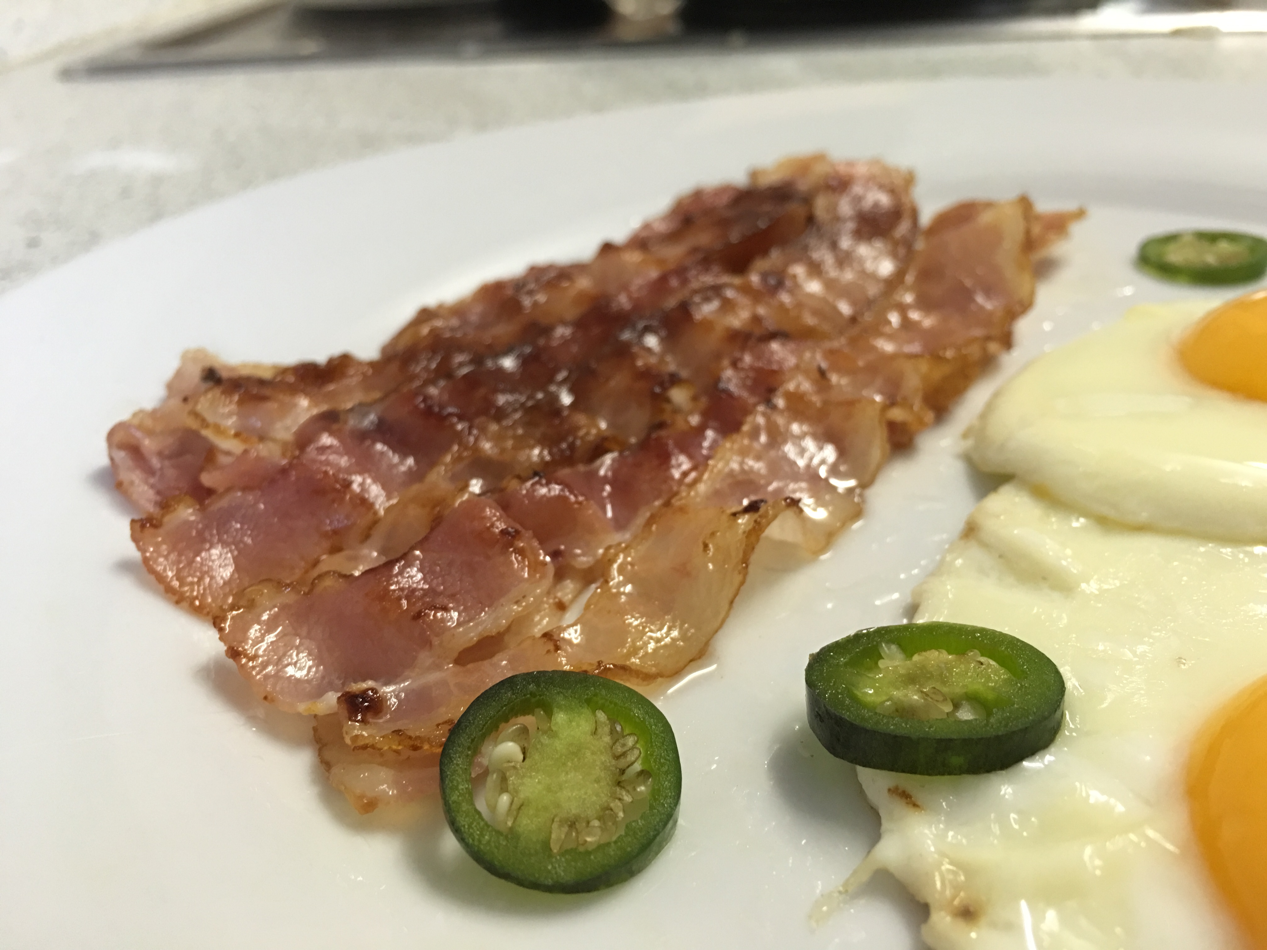 Frühstücksspeck