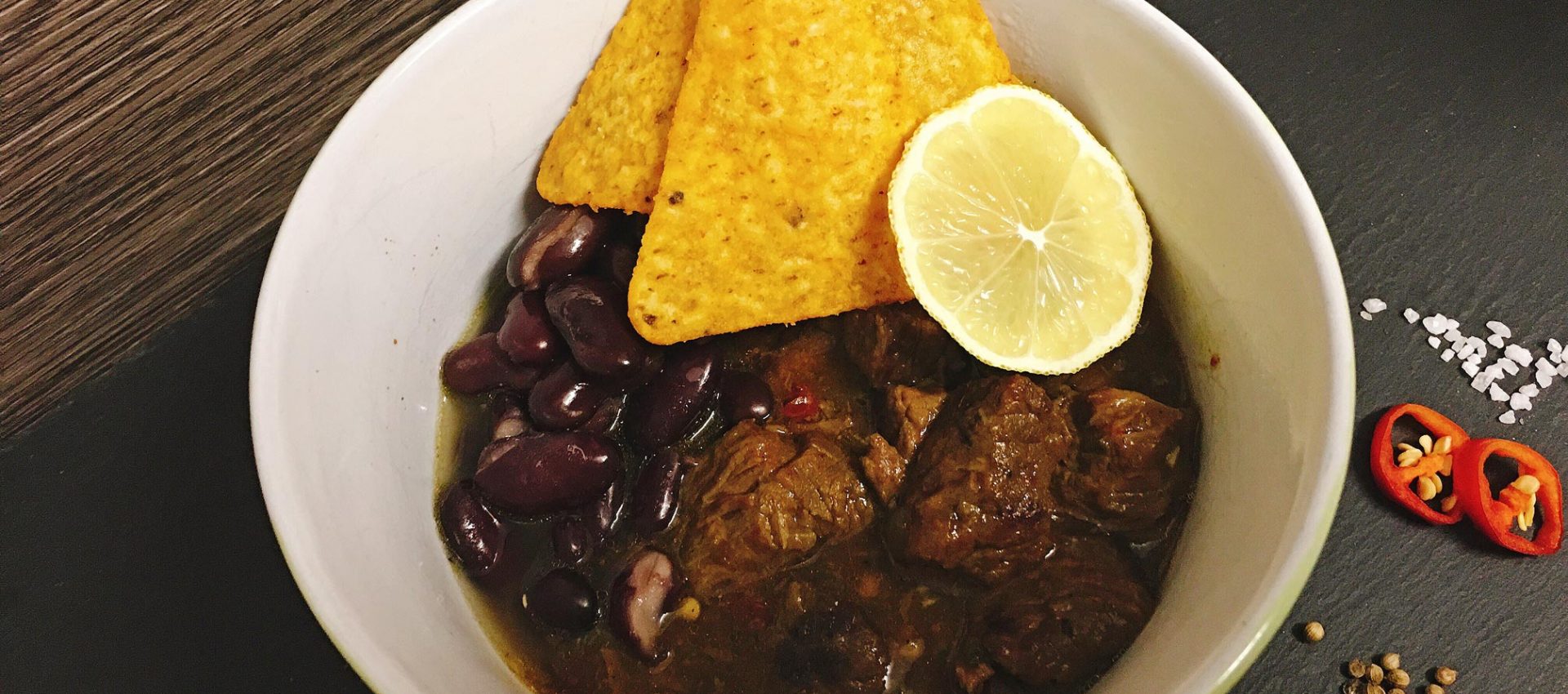 Mexikanisches Chili con Carne
