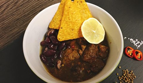 Mexikanisches Chili con Carne