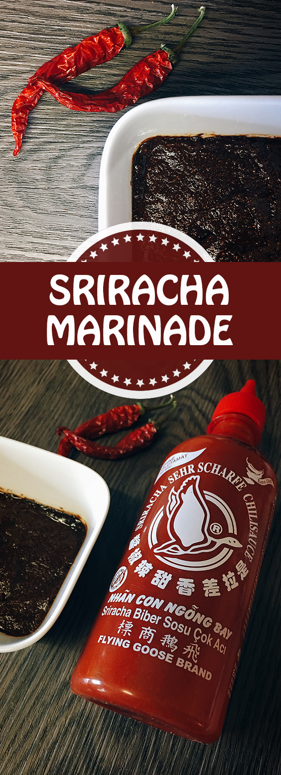 Sriracha Marinade