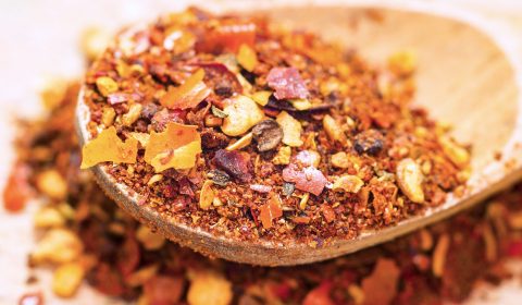 Chiliflocken selbst herstellen Rezept