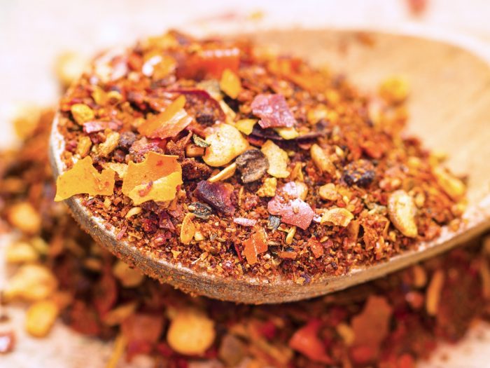 Chiliflocken selbst herstellen Rezept