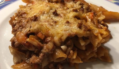 Ofen Spirelli alla mamma picante