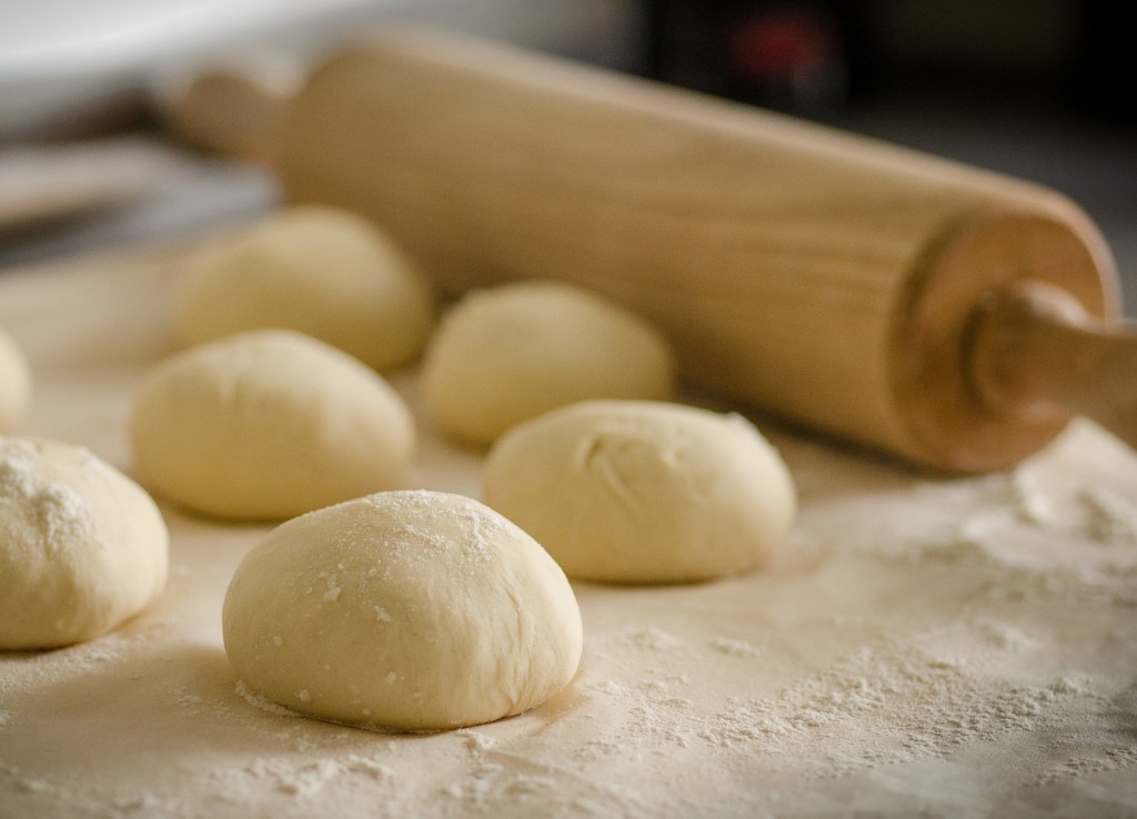 Original italienischer Pizzateig Rezept