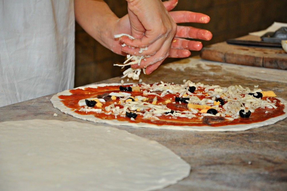 Italienischer Pizzateig Rezept | Chilirezept.de