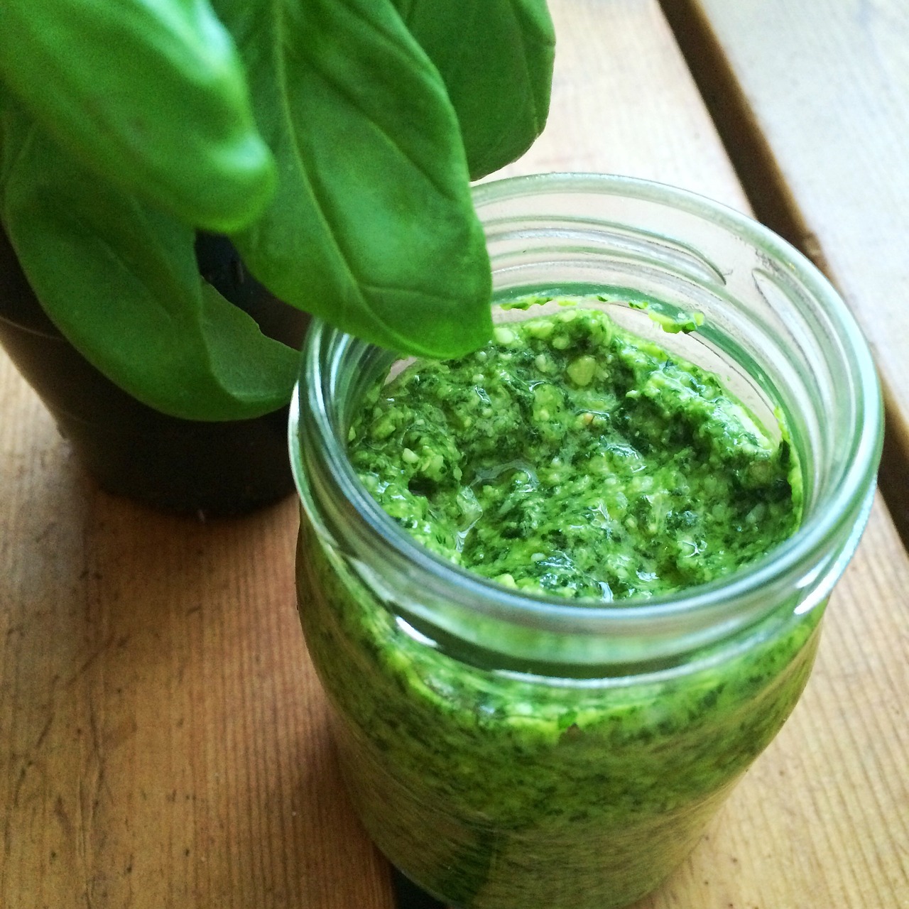 Basilikum Pesto Rezept | Pesto alla Genovese