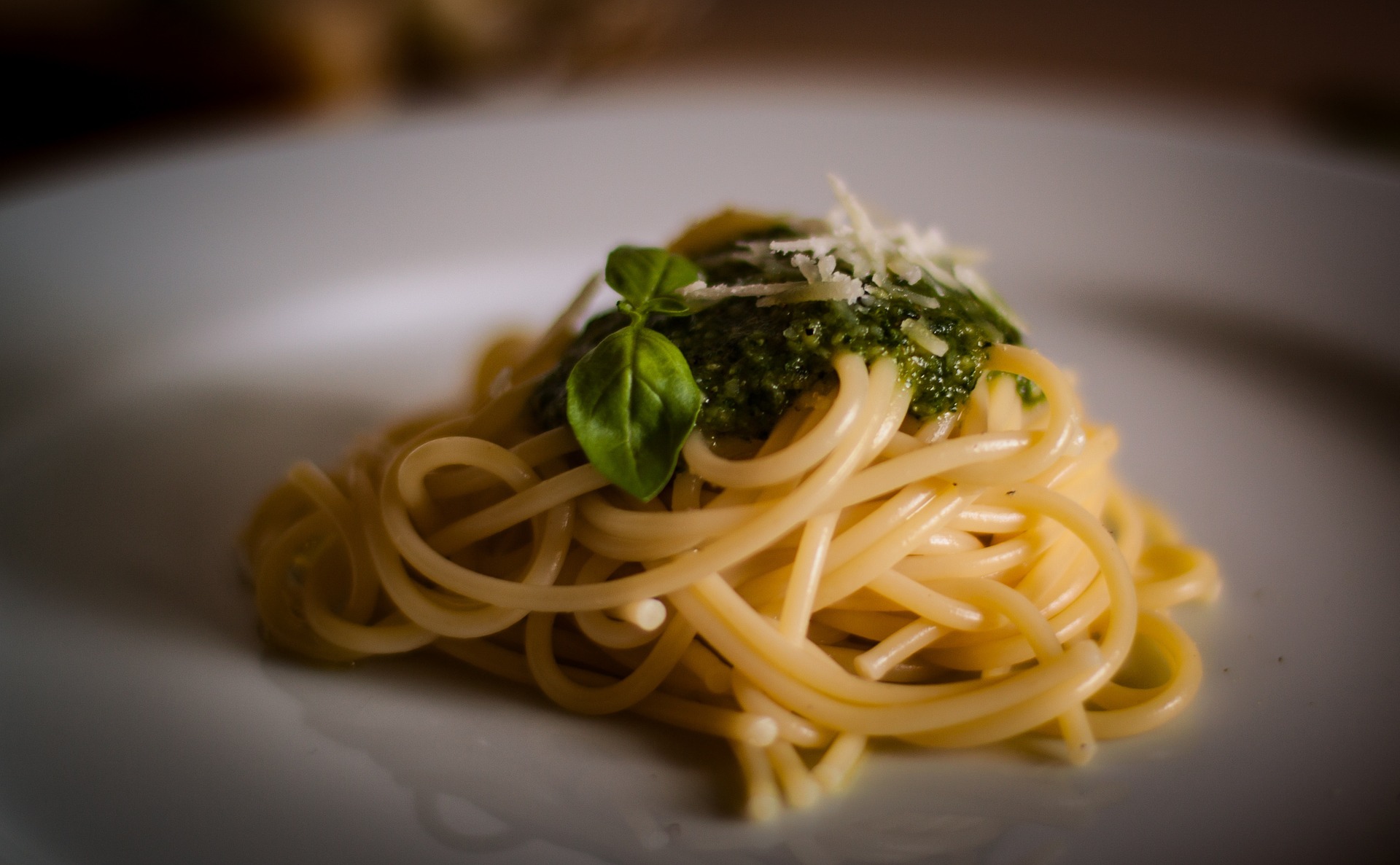 Basilikum Pesto Rezept | Pesto alla genovese