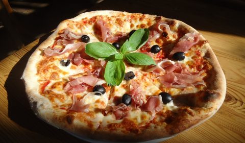 Original italienischer Pizzateig Rezept