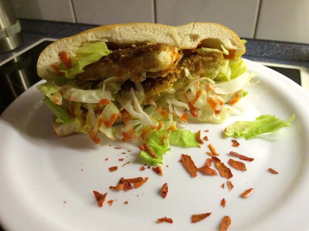 Fischdöner Rezept