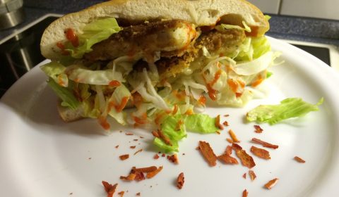 Fischdöner Rezept