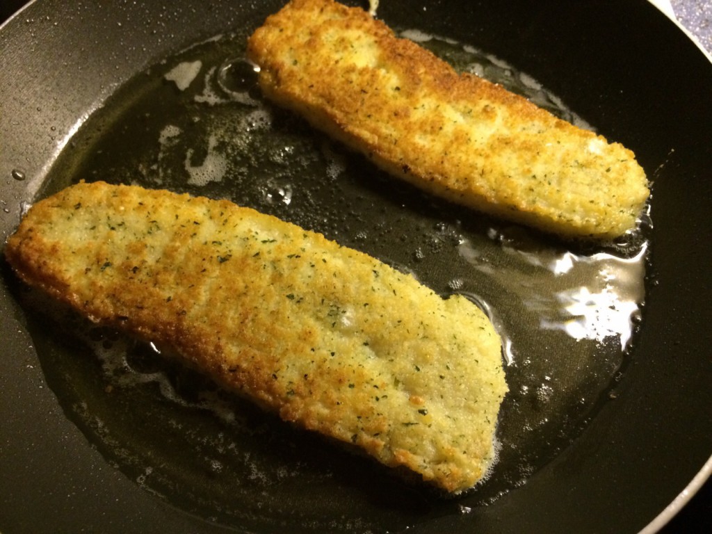 Seelachsfilets anbraten Rezept