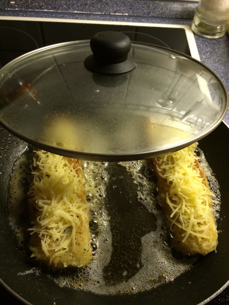 Seelachsfilet Überbacken Rezept