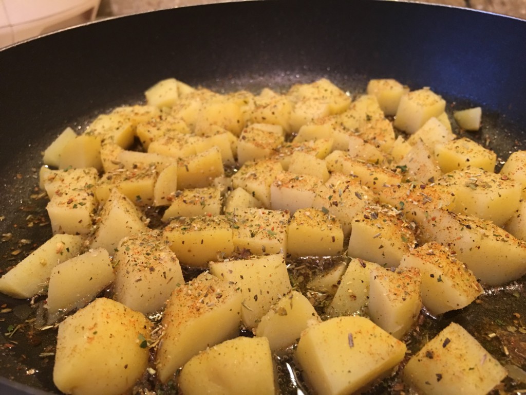 Bratkartoffel Gewürz