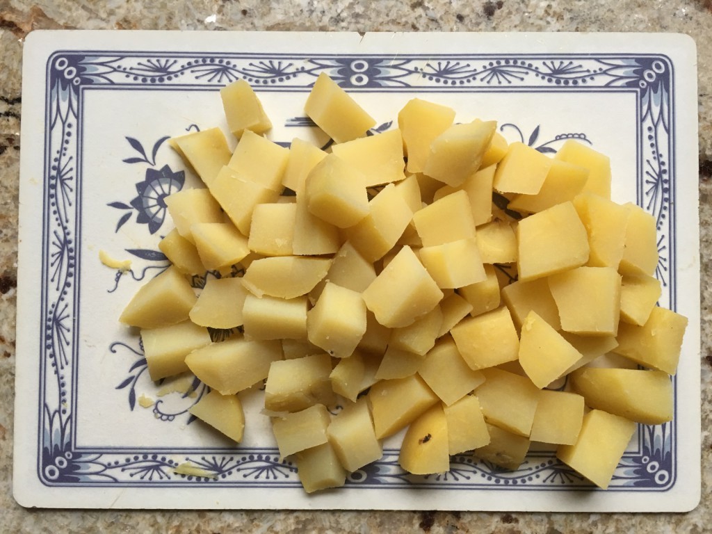 Bratkartoffeln Rezept Pfanne