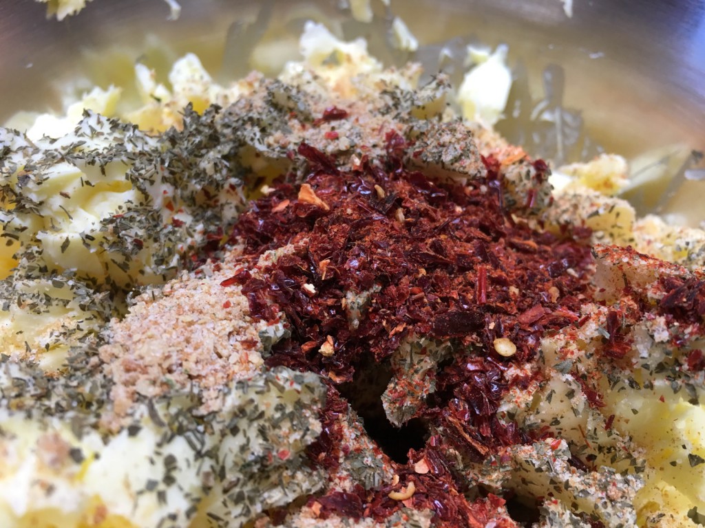 Chili Butter