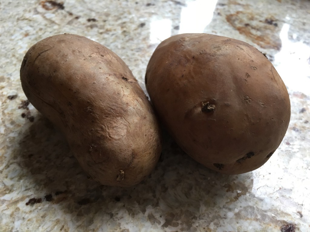 Kartoffelsorte für Bratkartoffeln