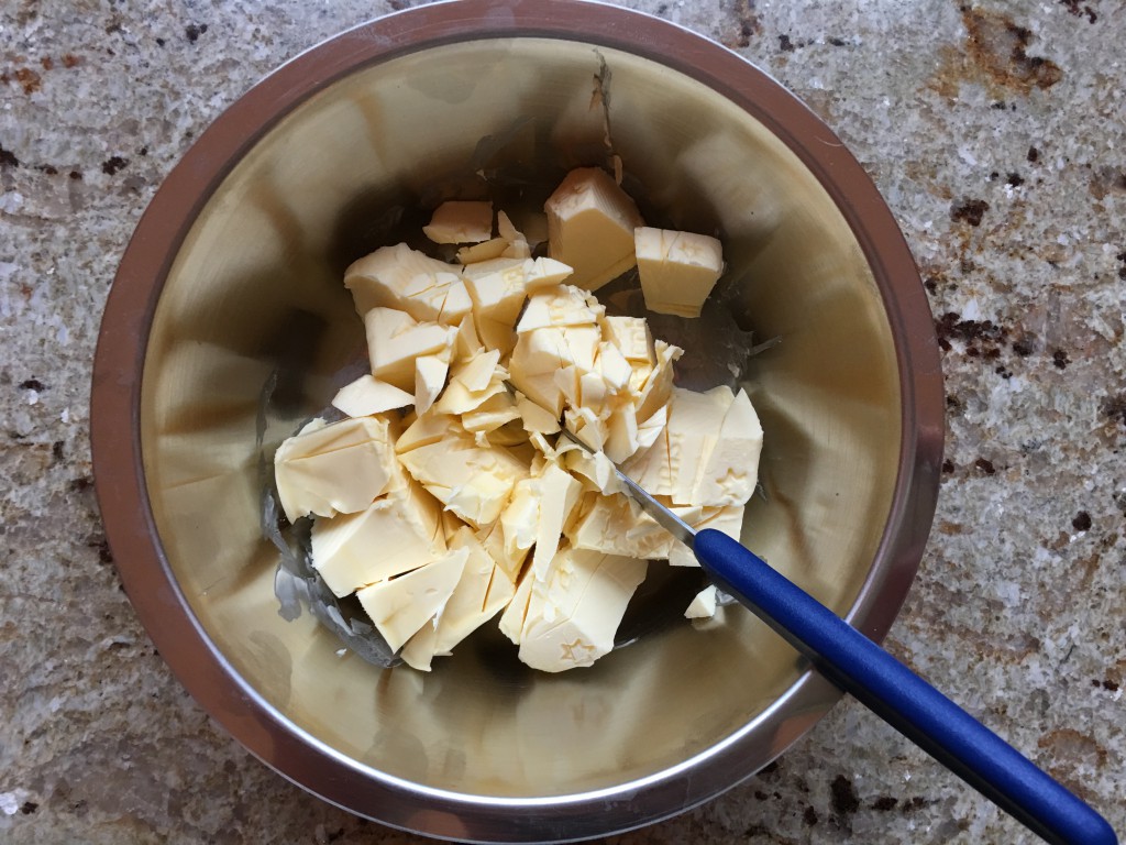 Kräuterbutter selber machen