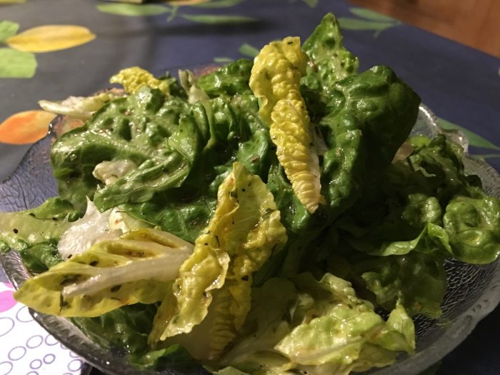 Salatherzen Rezept