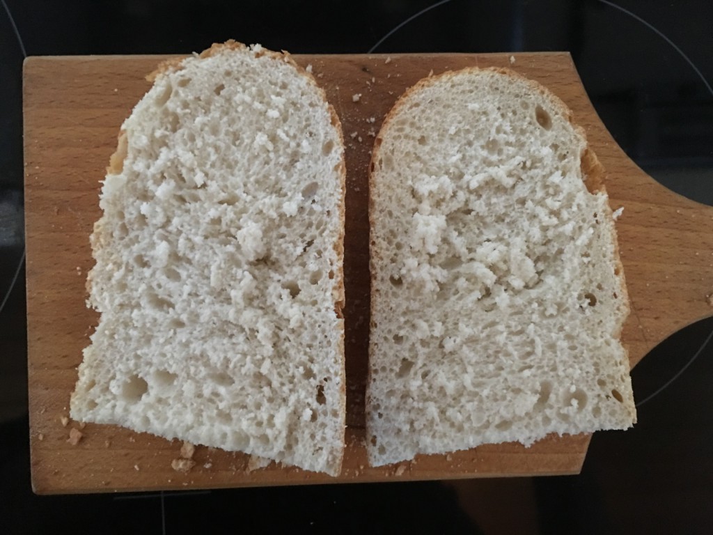 Pizza Baguette Brötchen