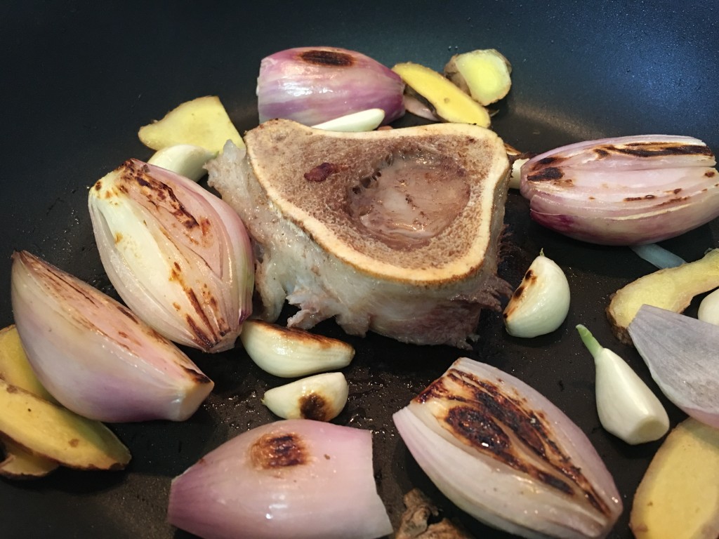 Pho Bo Hanoi rösten