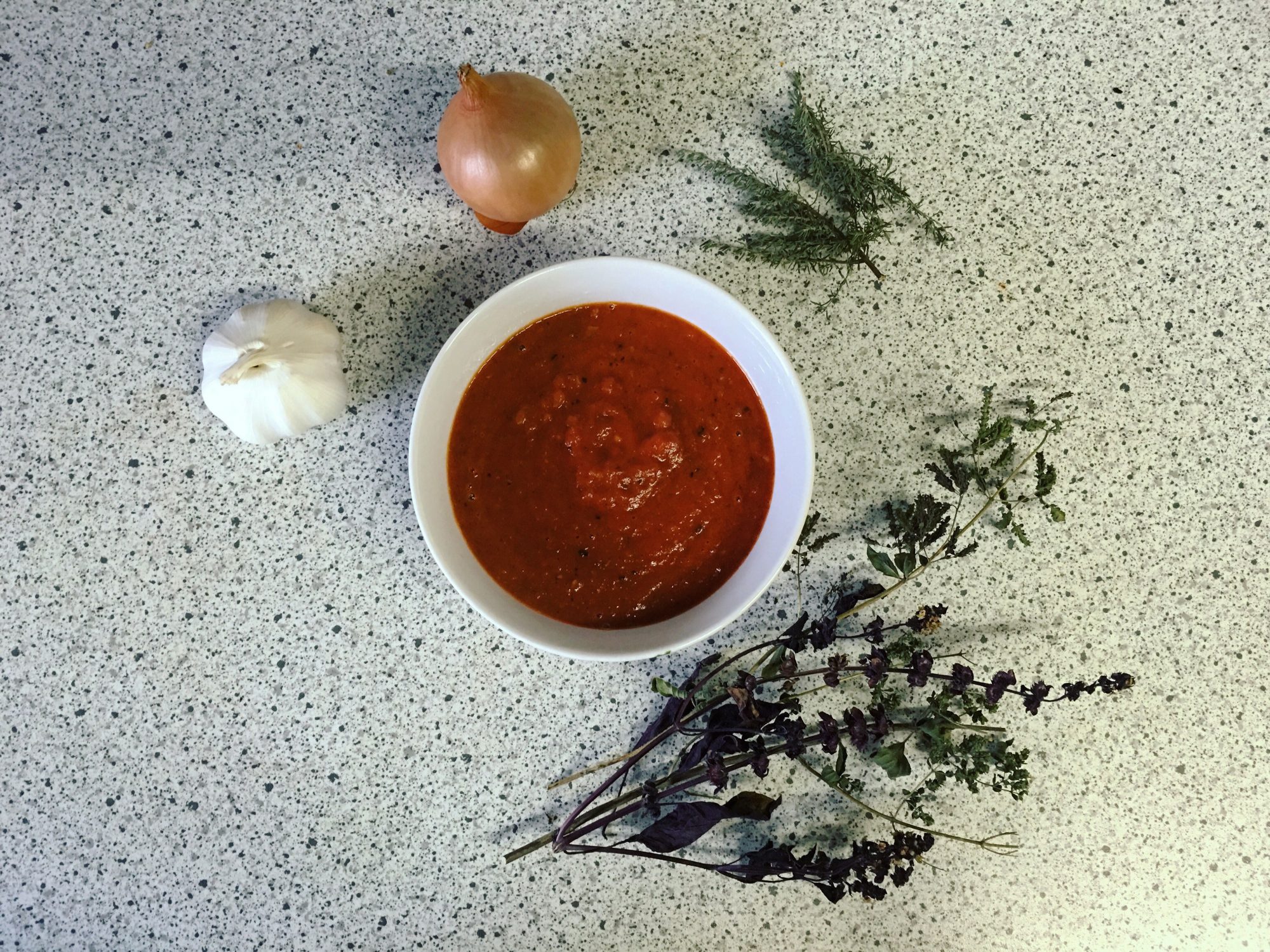 Pizzasauce Rezept | Chilirezept.de