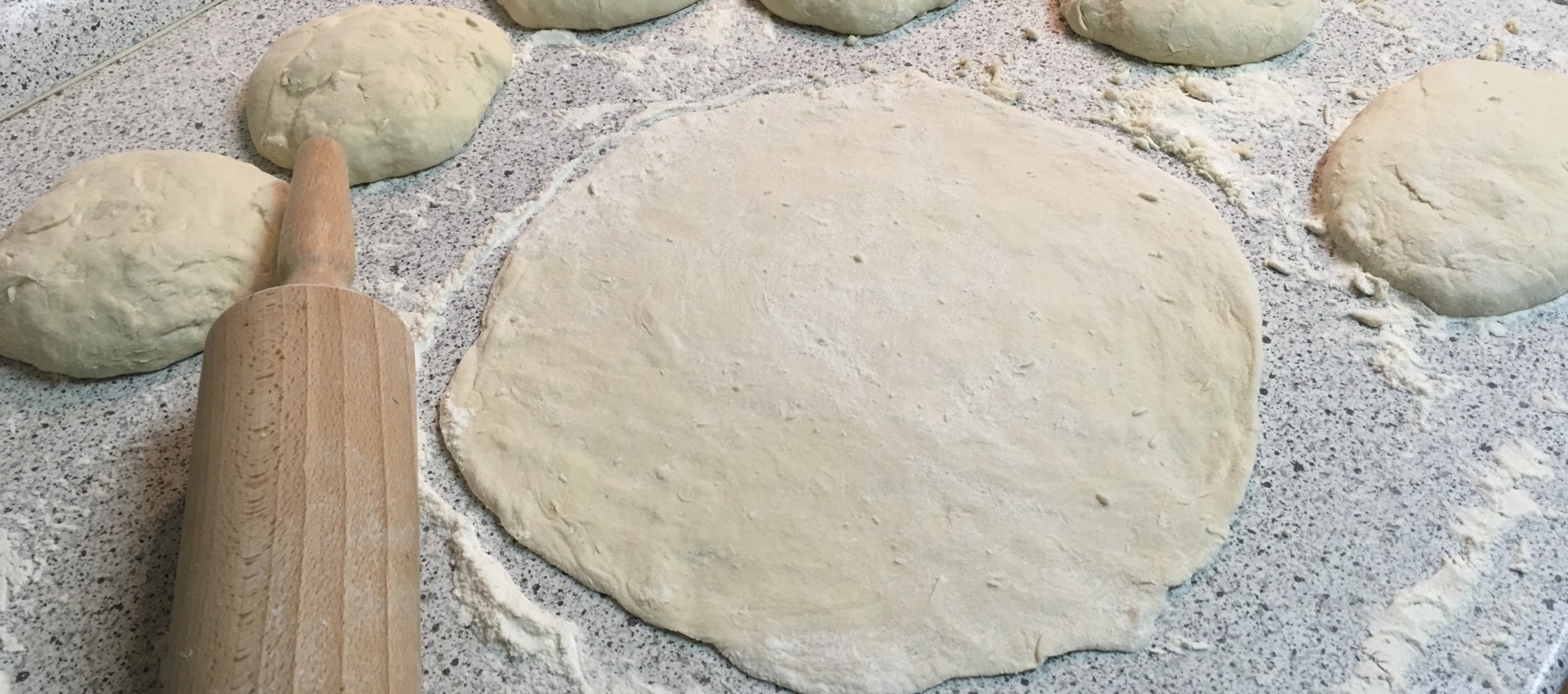 Pizzateig