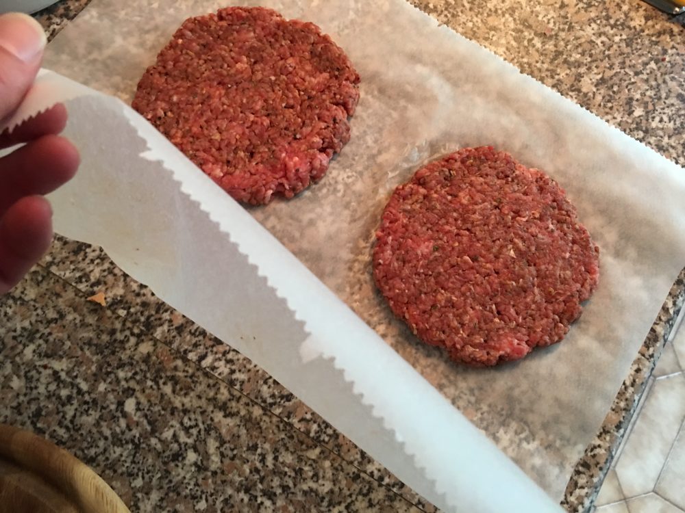 Burger Patties Rezept 🍔 Chilirezept.de