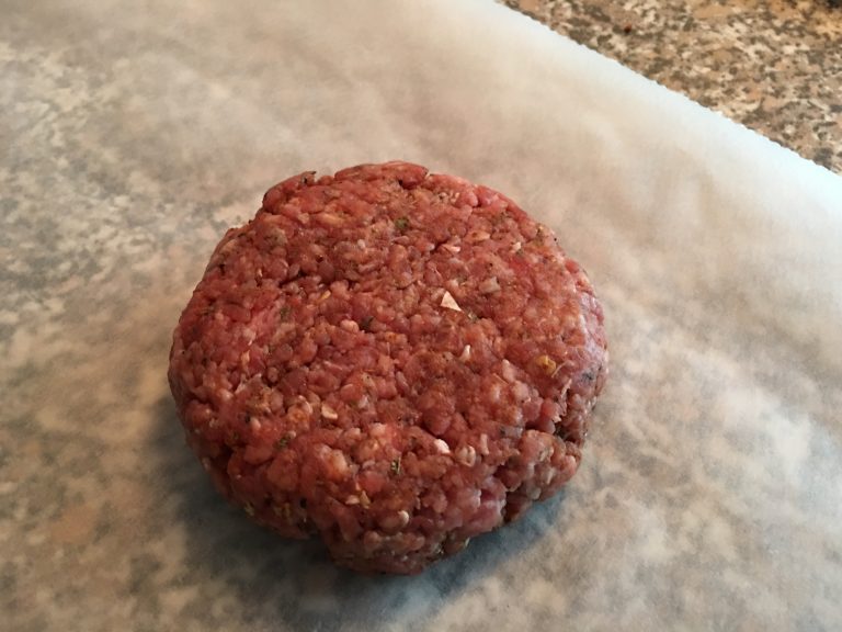Burger Patties Rezept 🍔 Chilirezept.de
