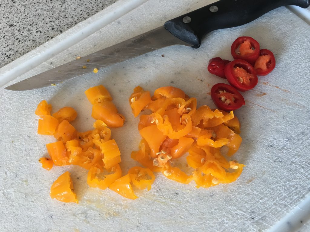 Chili BBQ