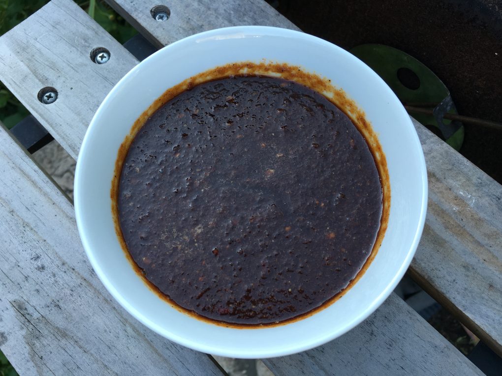 Chili BBQ Sauce