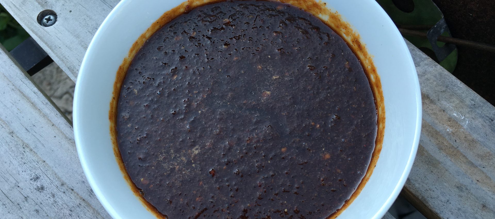Chili BBQ Sauce