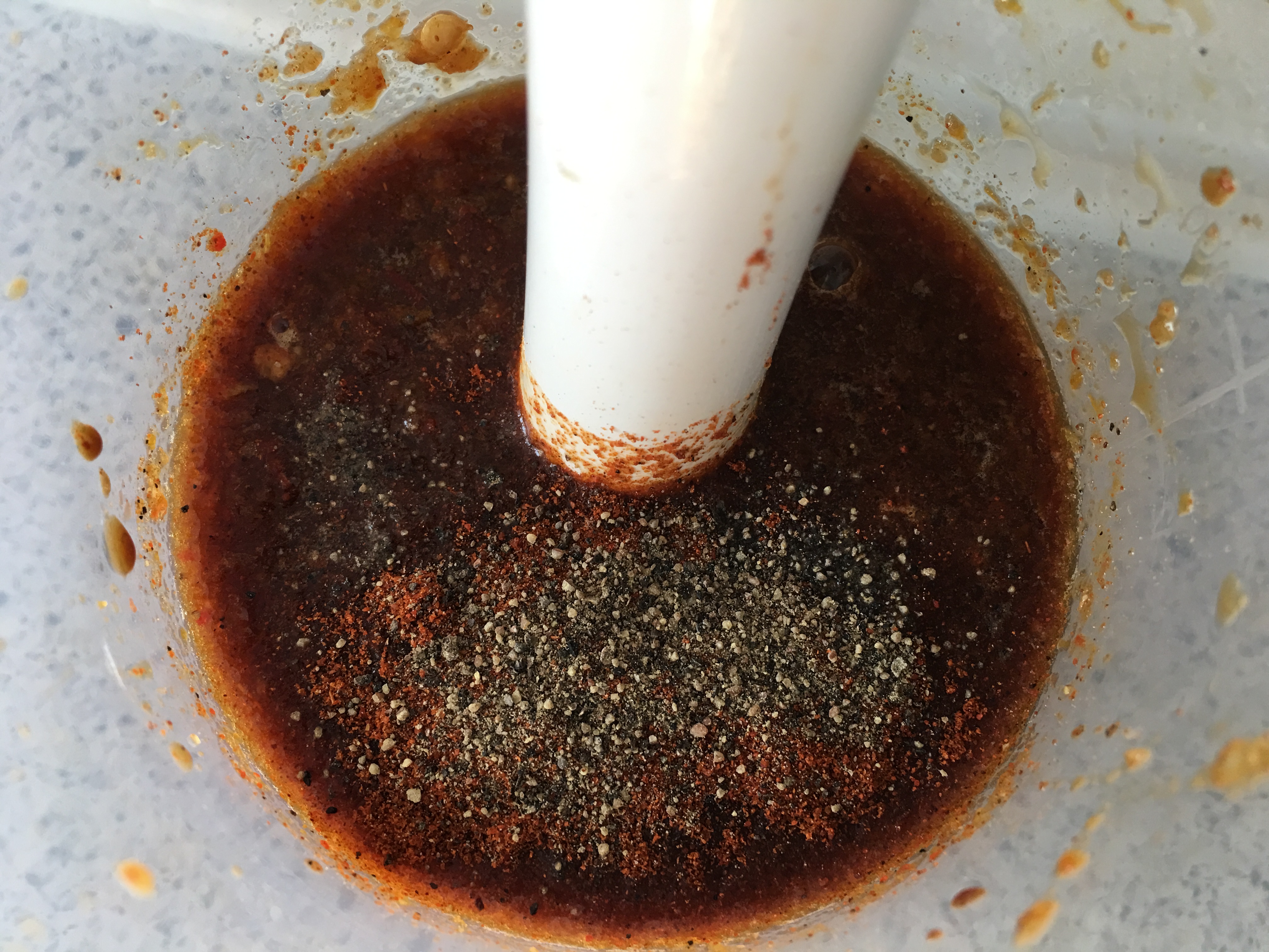 Chili BBQ Sauce selber machen Chilirezept.de