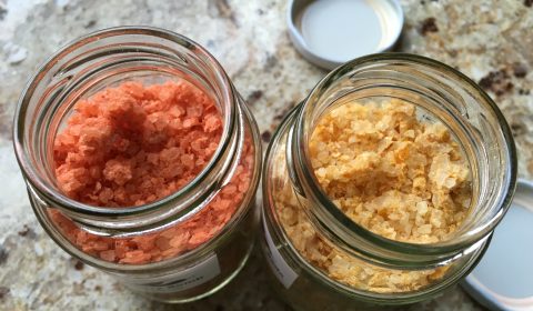 Chili Salz selber machen