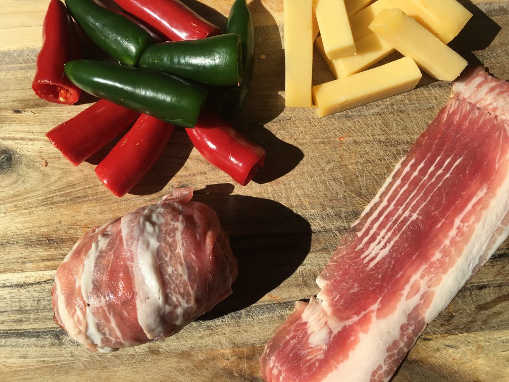 Armadillo Eggs Rezept