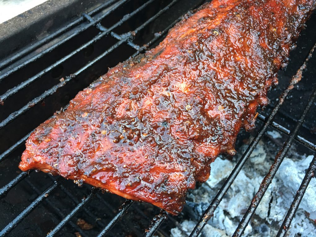 Chili BBQ Spareribs