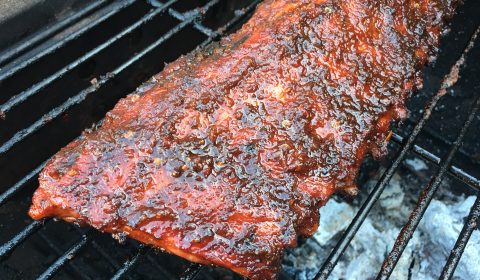 Chili BBQ Spareribs