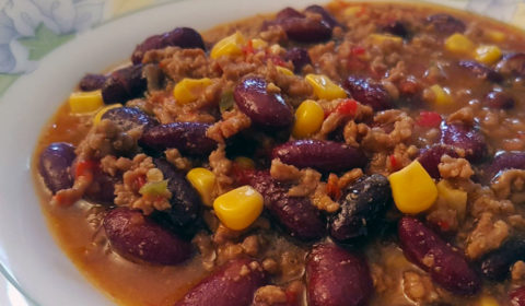 Chili Rezept