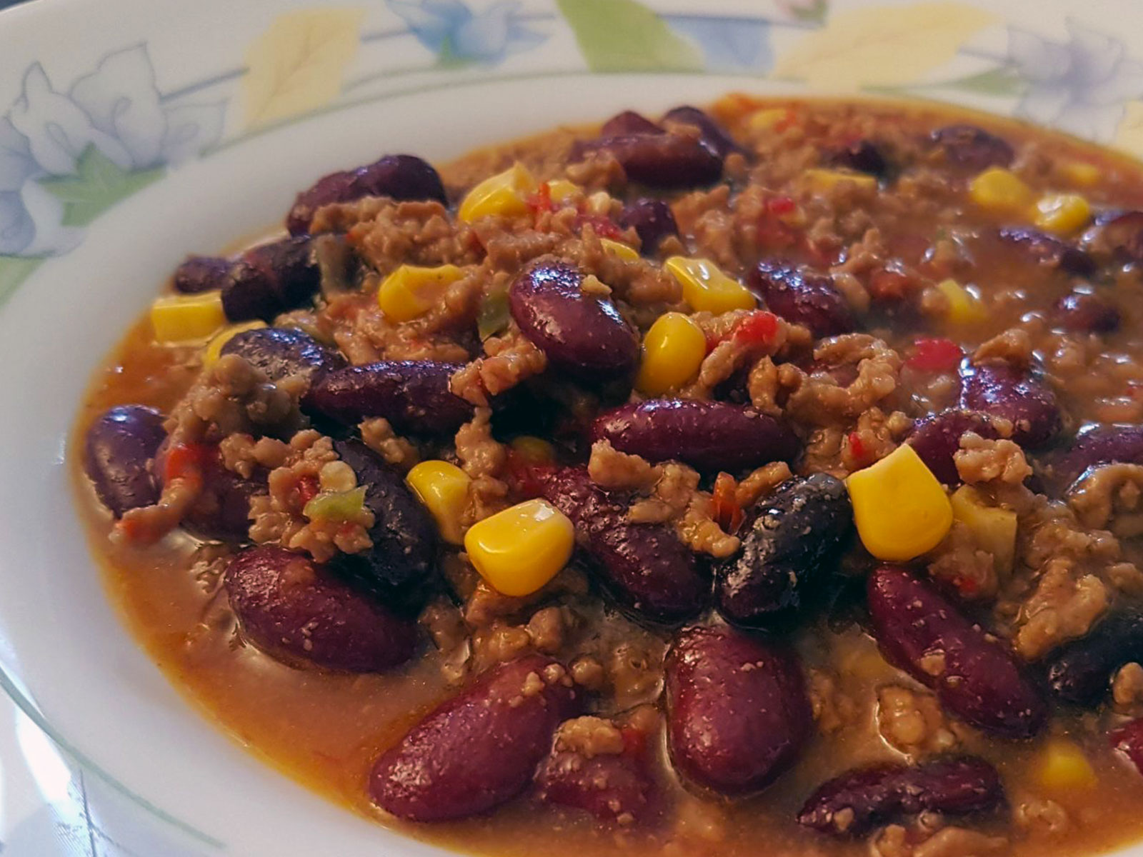 Chili Rezept | Klassisches Chili con Carne | Chilirezept.de