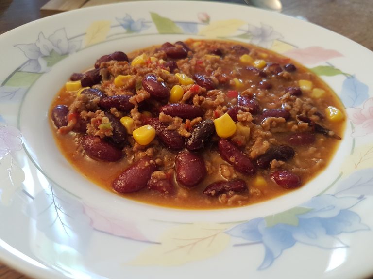 Chili Rezept | Klassisches Chili con Carne | Chilirezept.de