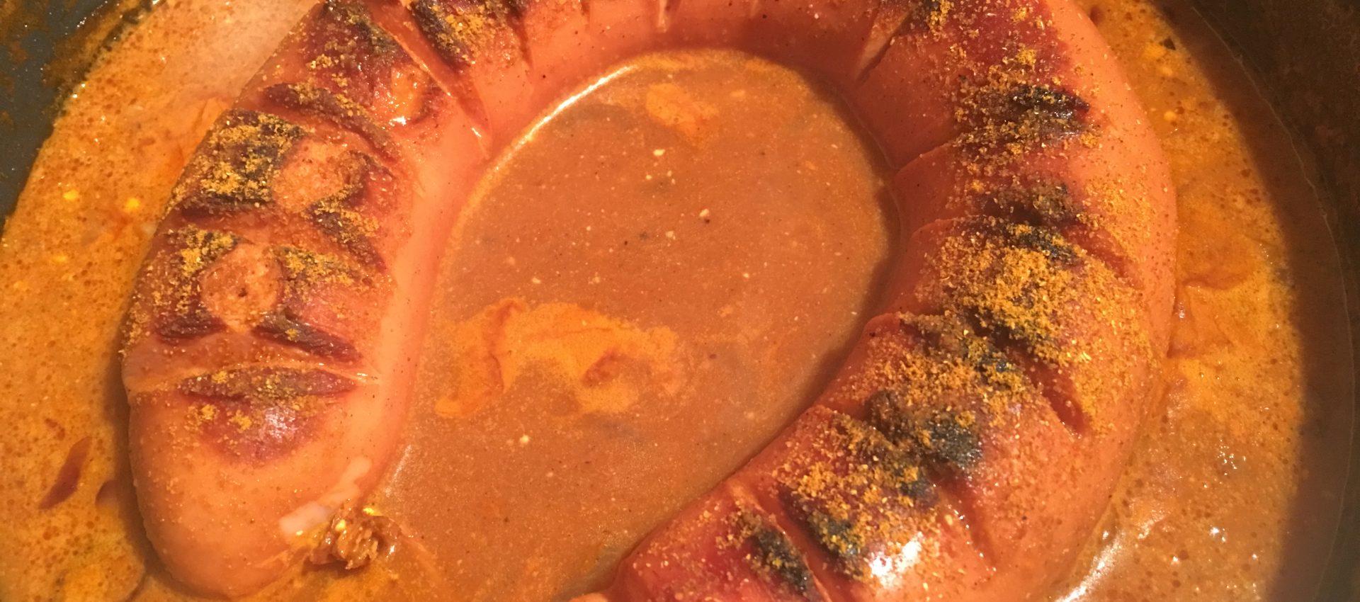Currywurst selbst machen