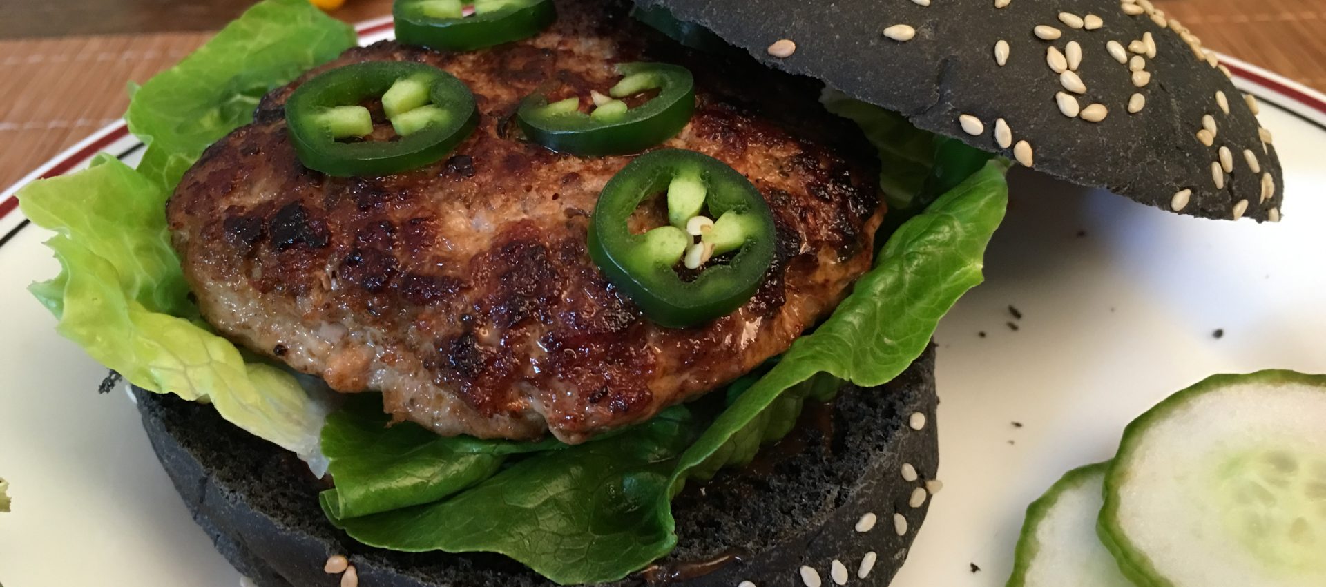Jalapeño Burger