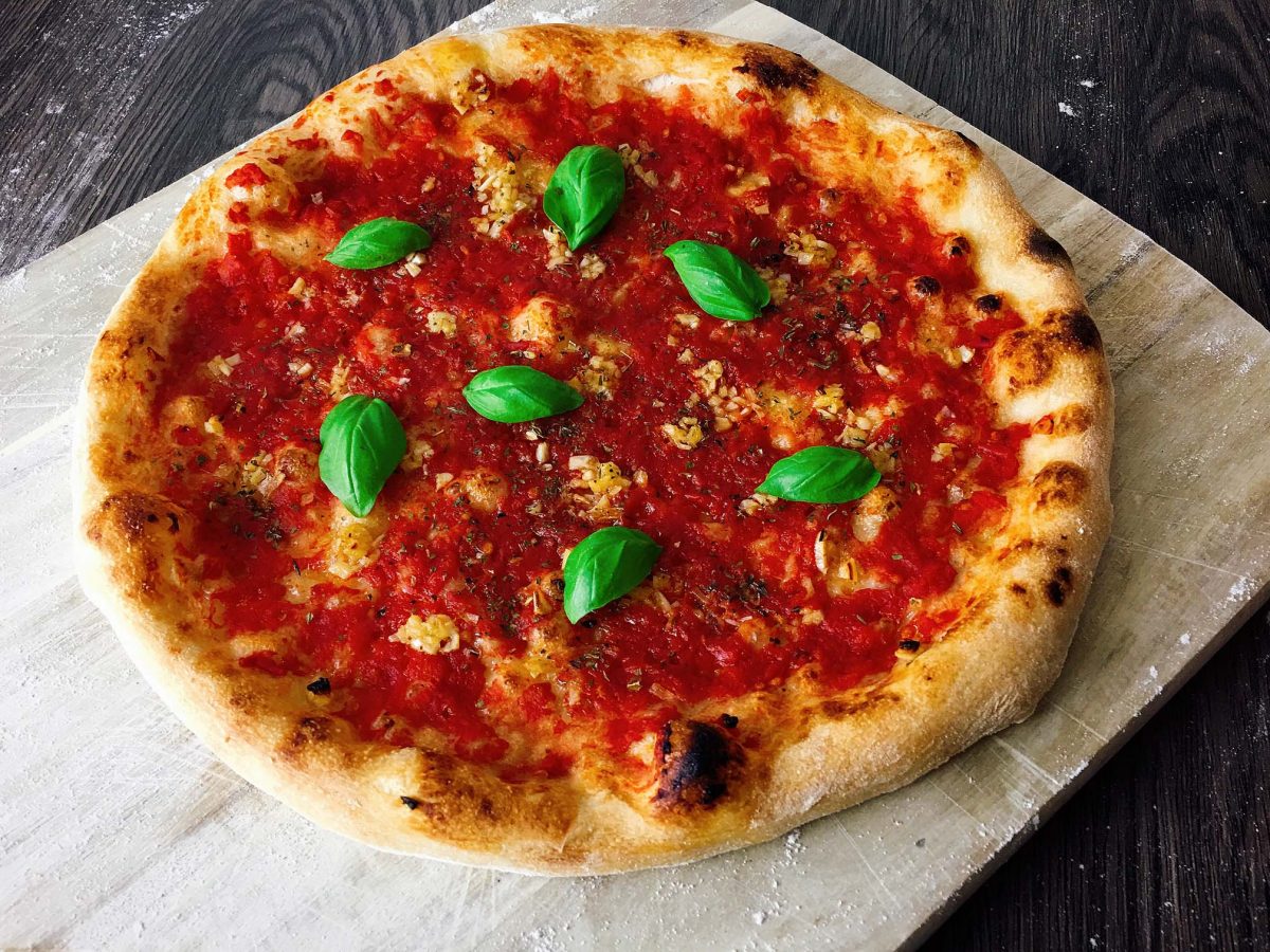 Pizza Marinara Original Rezept | Chilirezept.de